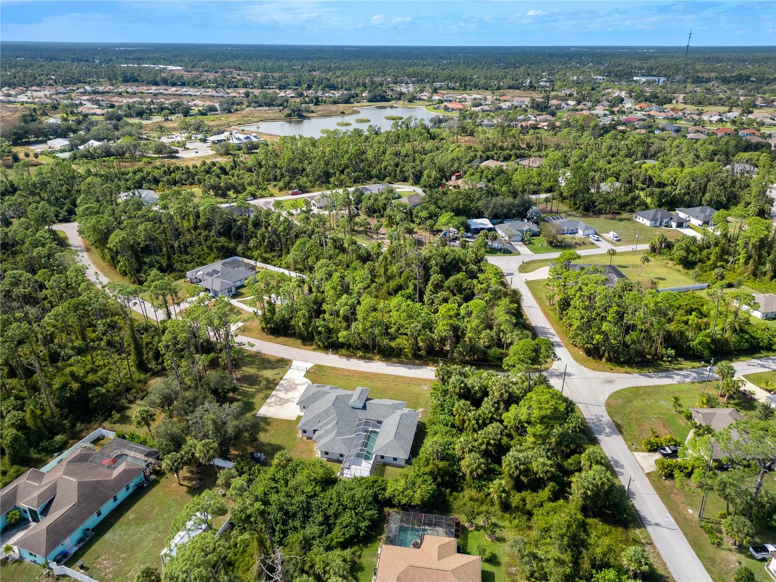 PORT CHARLOTTE SUB 34 - Residential