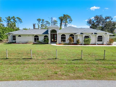 Photo of 3138 Blocton Road, North Port, FL 34288 (MLS # C7517058)
