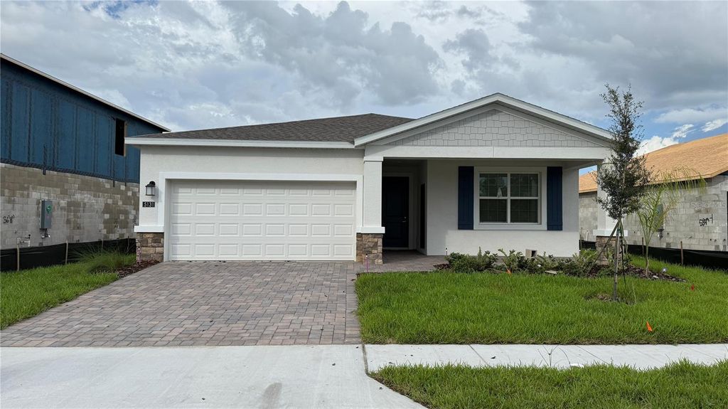 Photo of 5131 Bridgehaven Rd, Davenport, FL 33837 (MLS # O6354083)