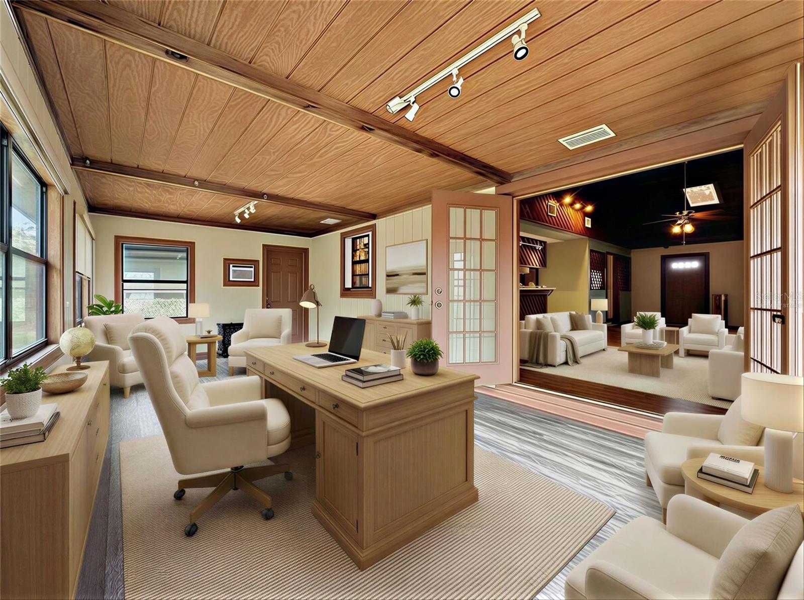 UNPLATTED - Residential