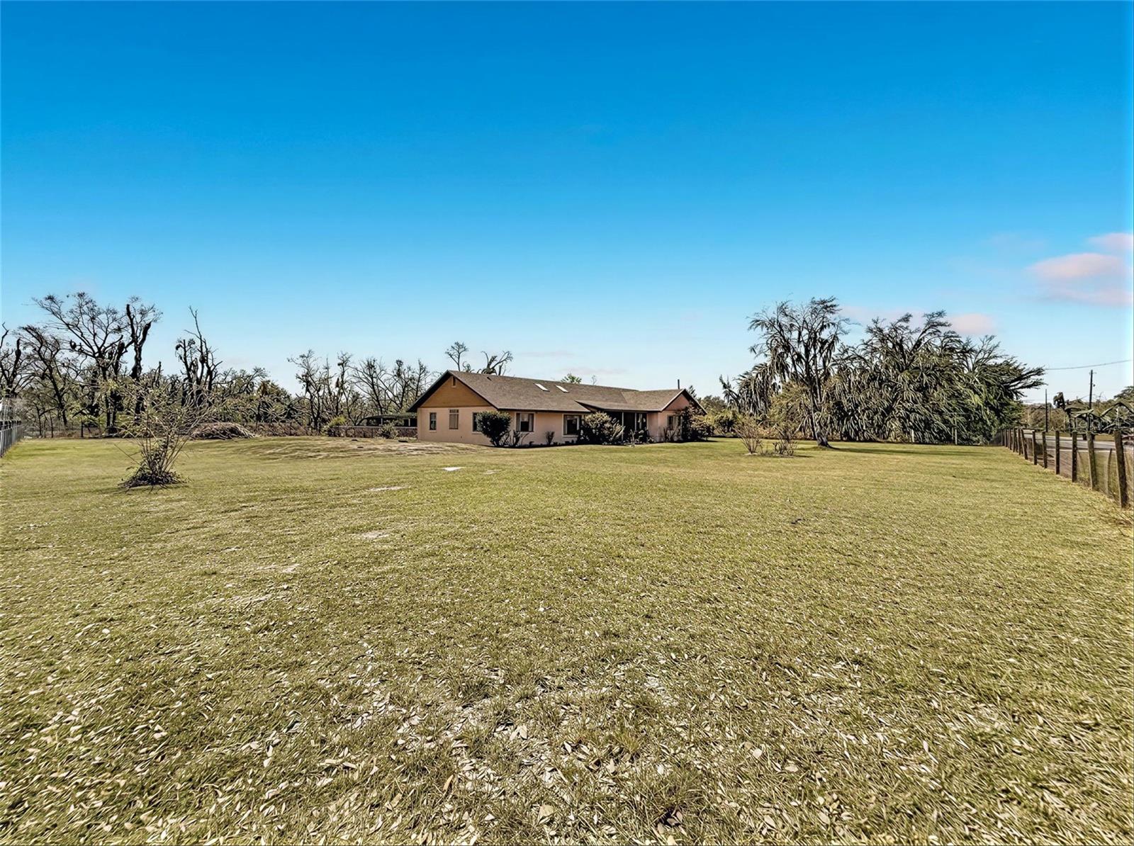 UNPLATTED - Residential