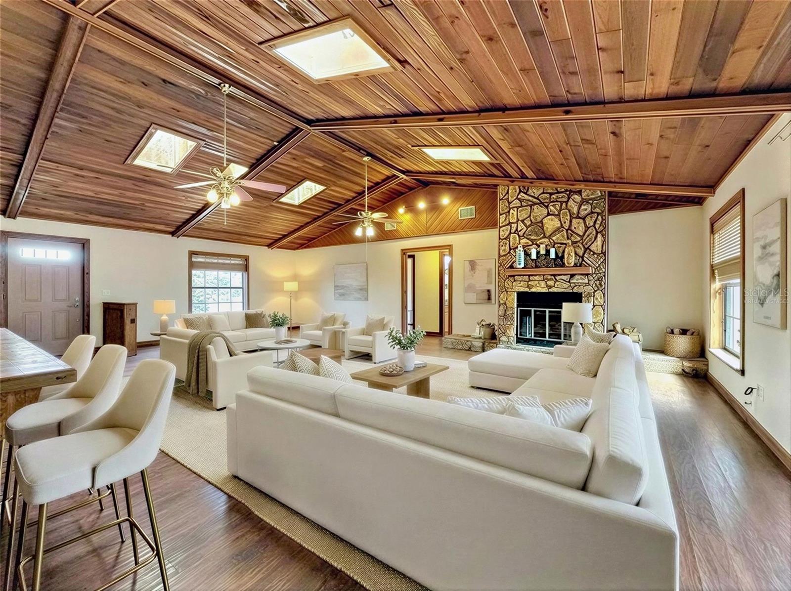 UNPLATTED - Residential