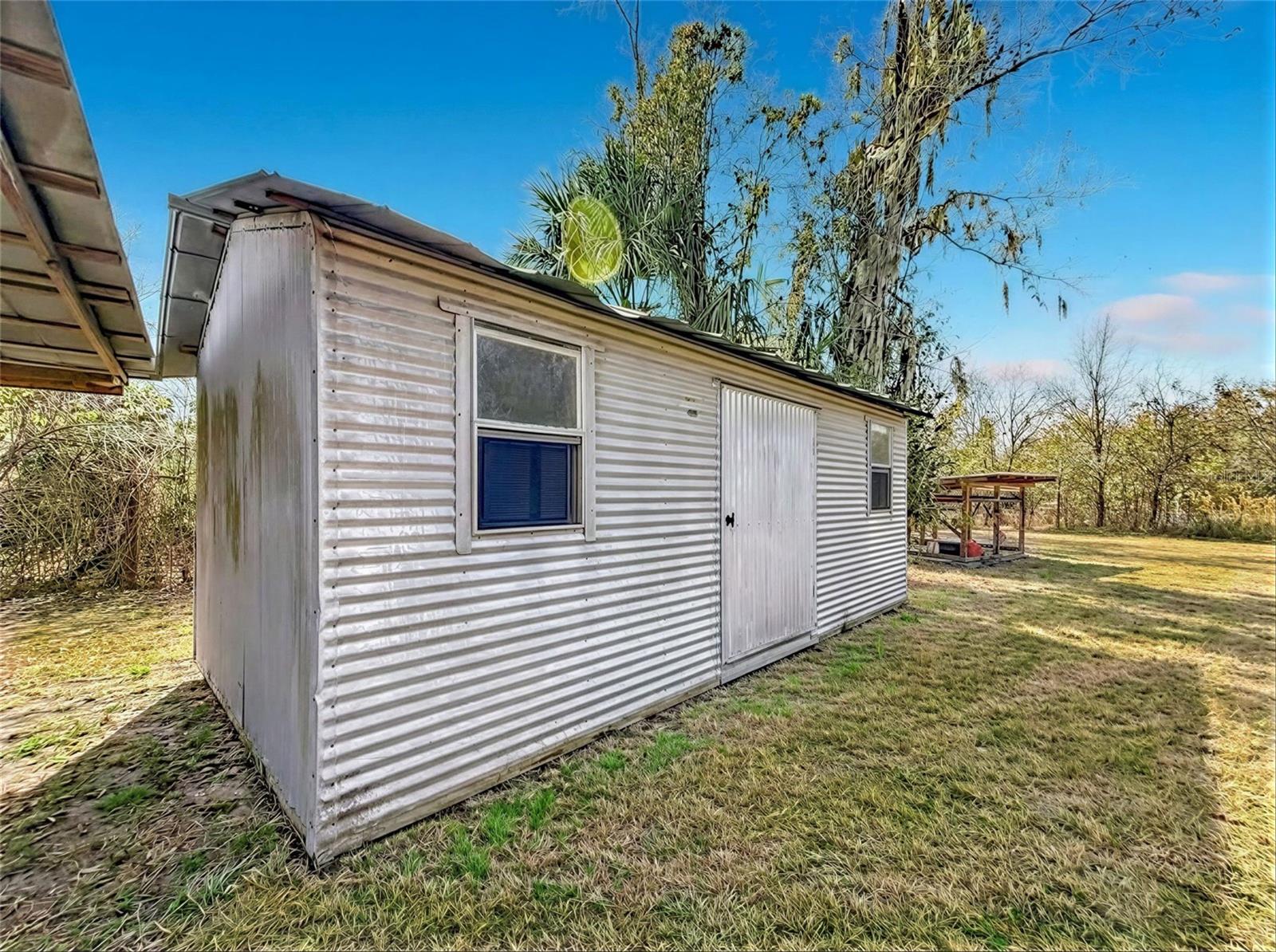 UNPLATTED - Residential