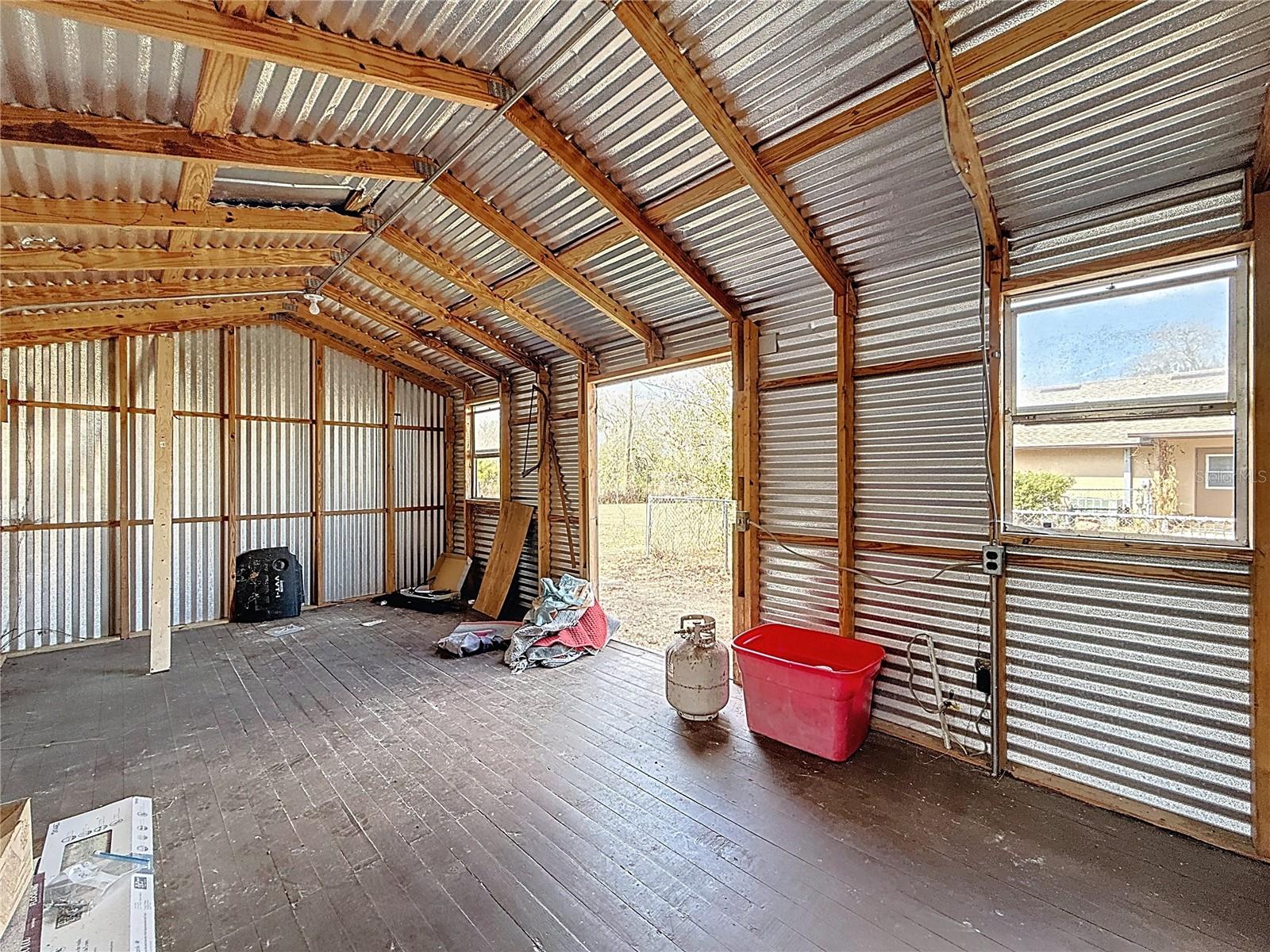 UNPLATTED - Residential