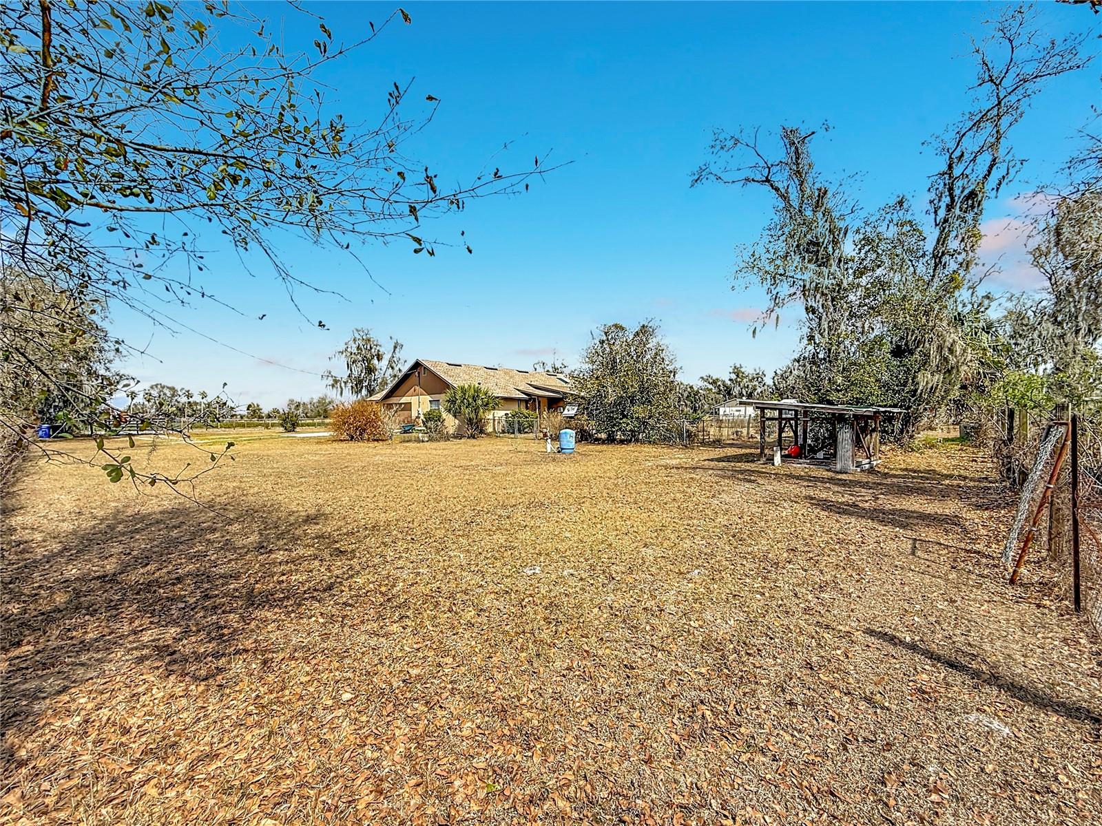 UNPLATTED - Residential