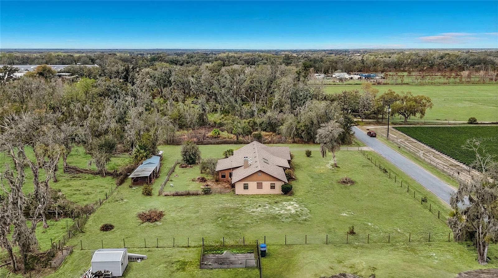 UNPLATTED - Residential