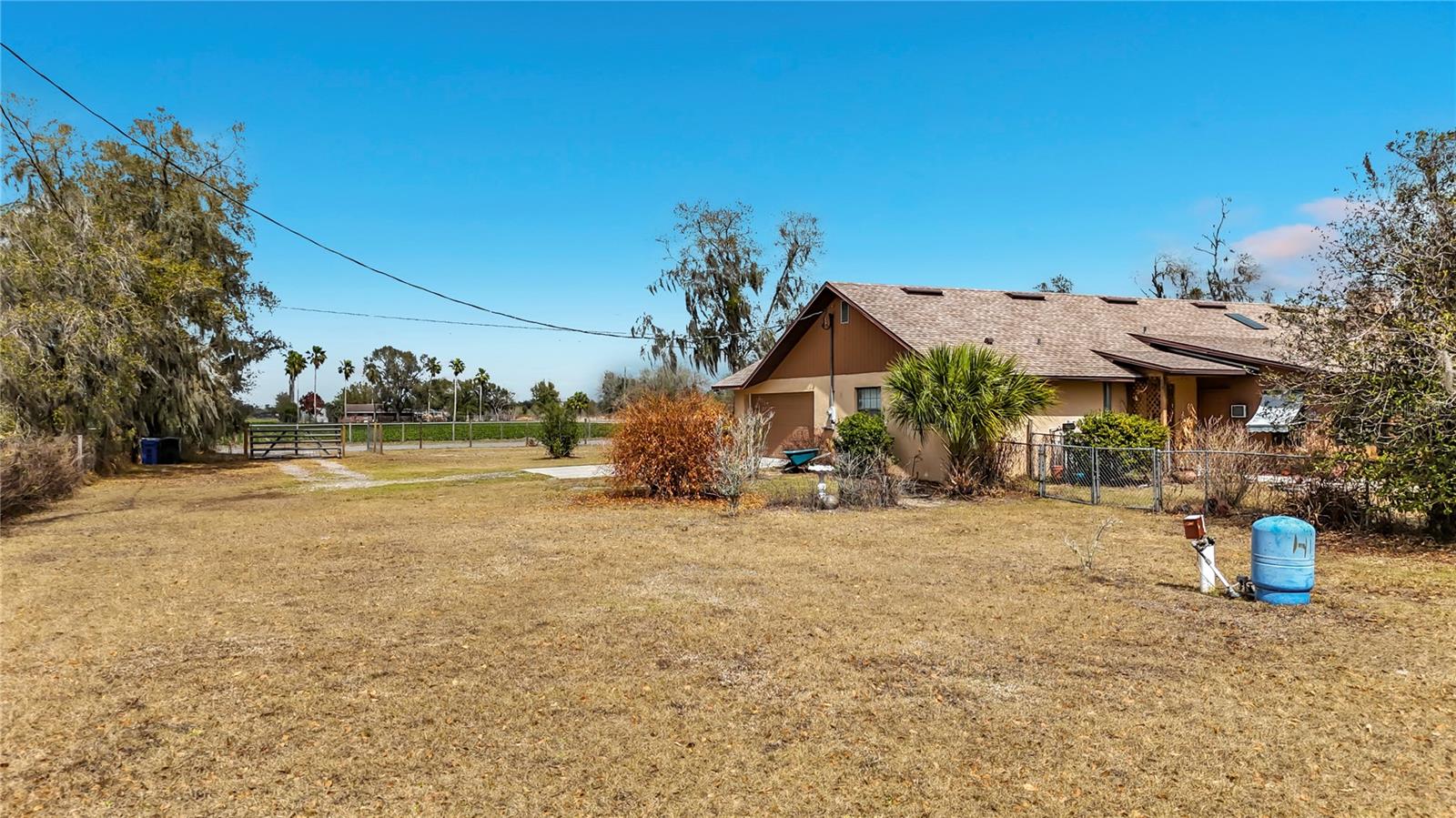 UNPLATTED - Residential