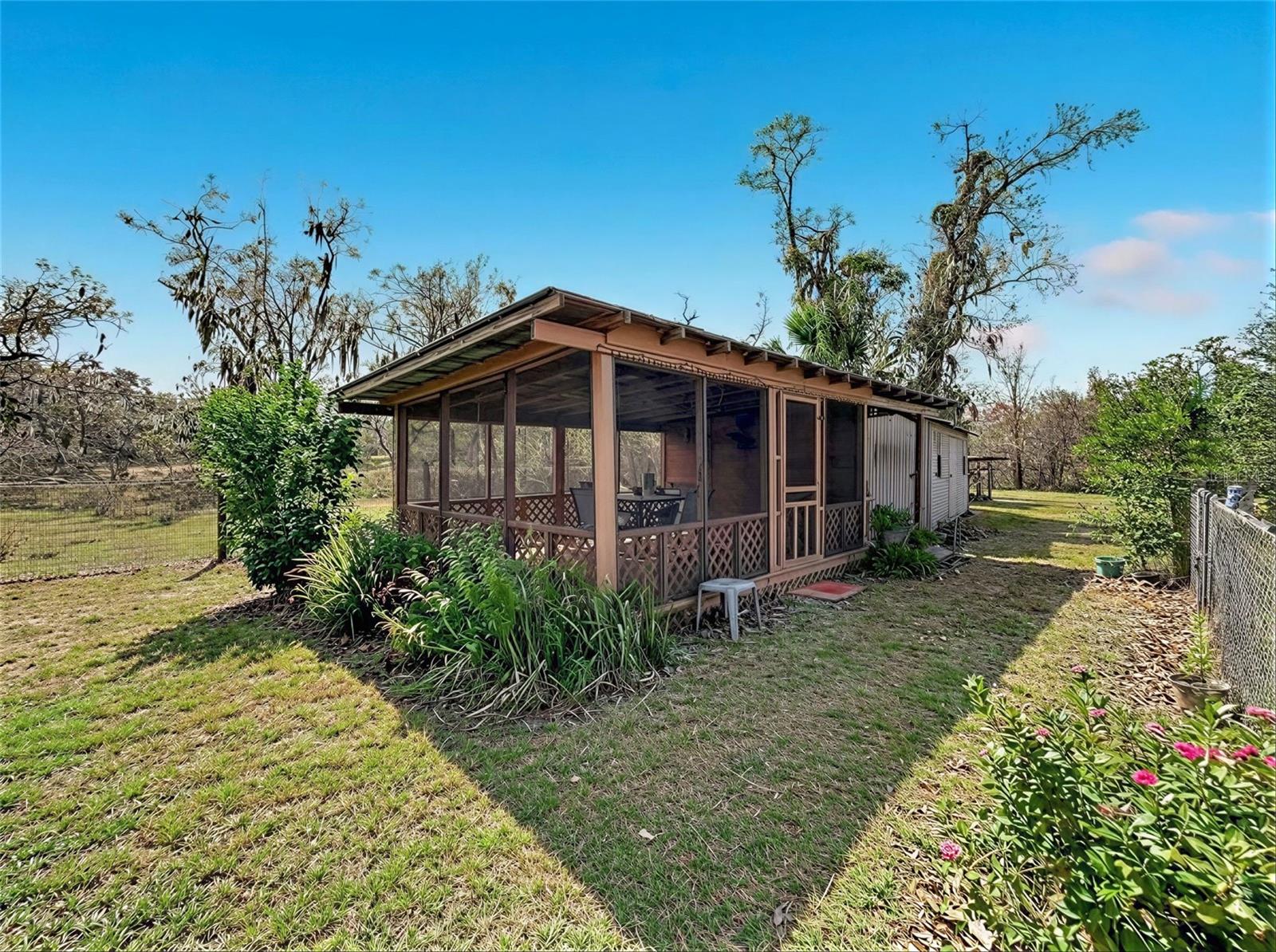 UNPLATTED - Residential