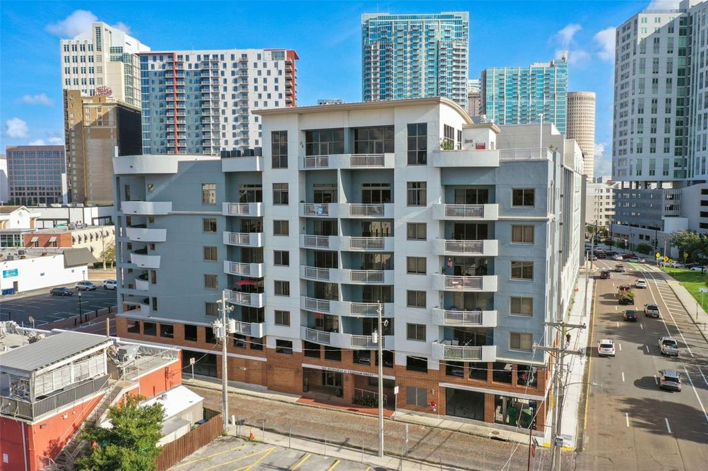 Photo of 1108 N Franklin Street #704, Tampa, FL 33602 (MLS # TB8463562)