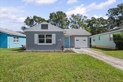 Photo of 2818 Upton Street S, Gulfport, FL 33711 (MLS # TB8554576)