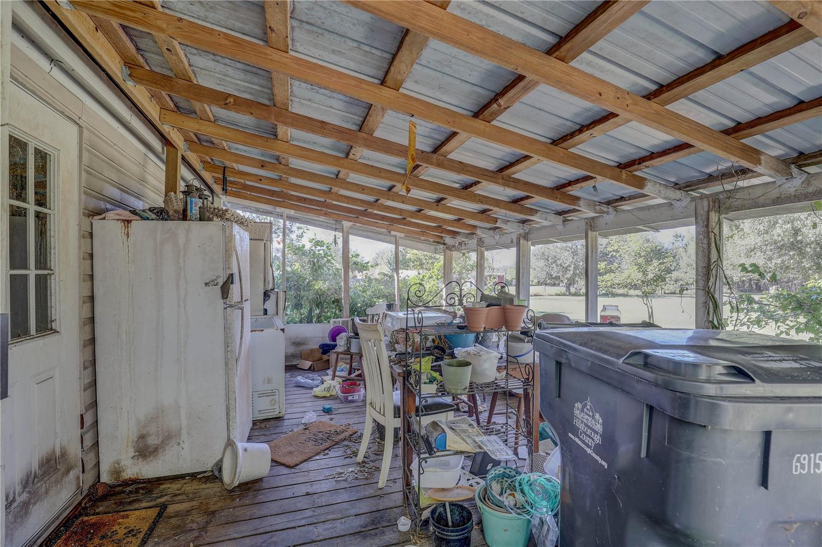 UNPLATTED - Residential