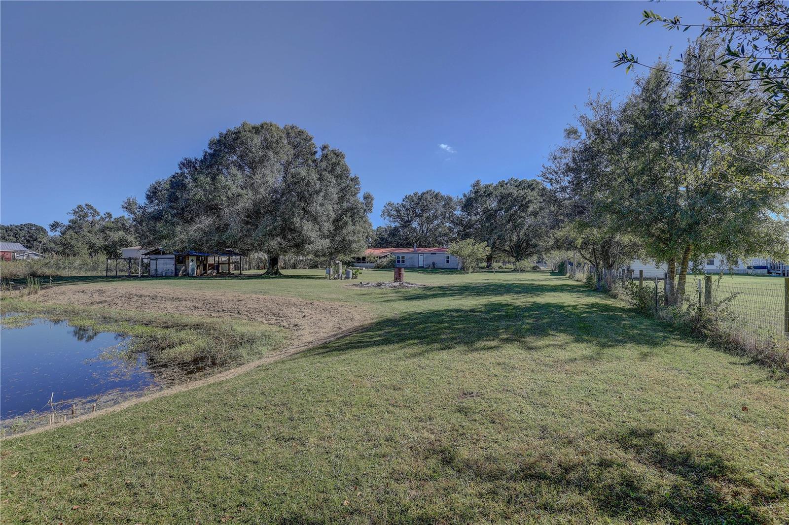 UNPLATTED - Residential