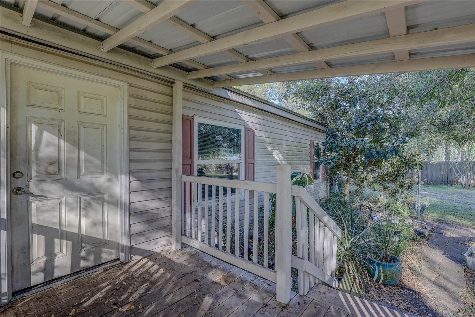 UNPLATTED - Residential