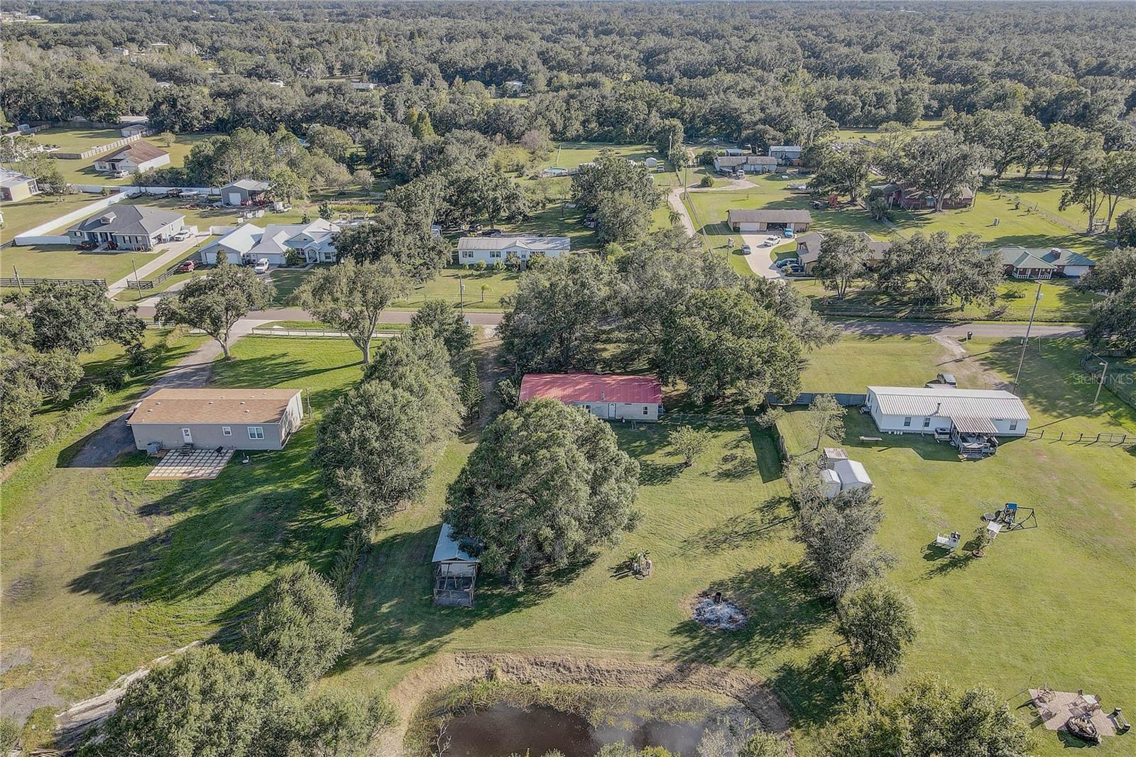 UNPLATTED - Residential