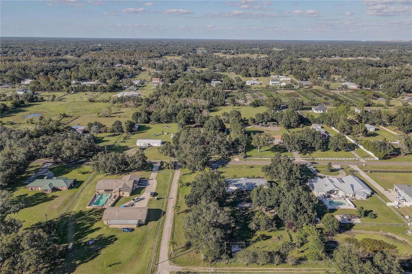 UNPLATTED - Residential