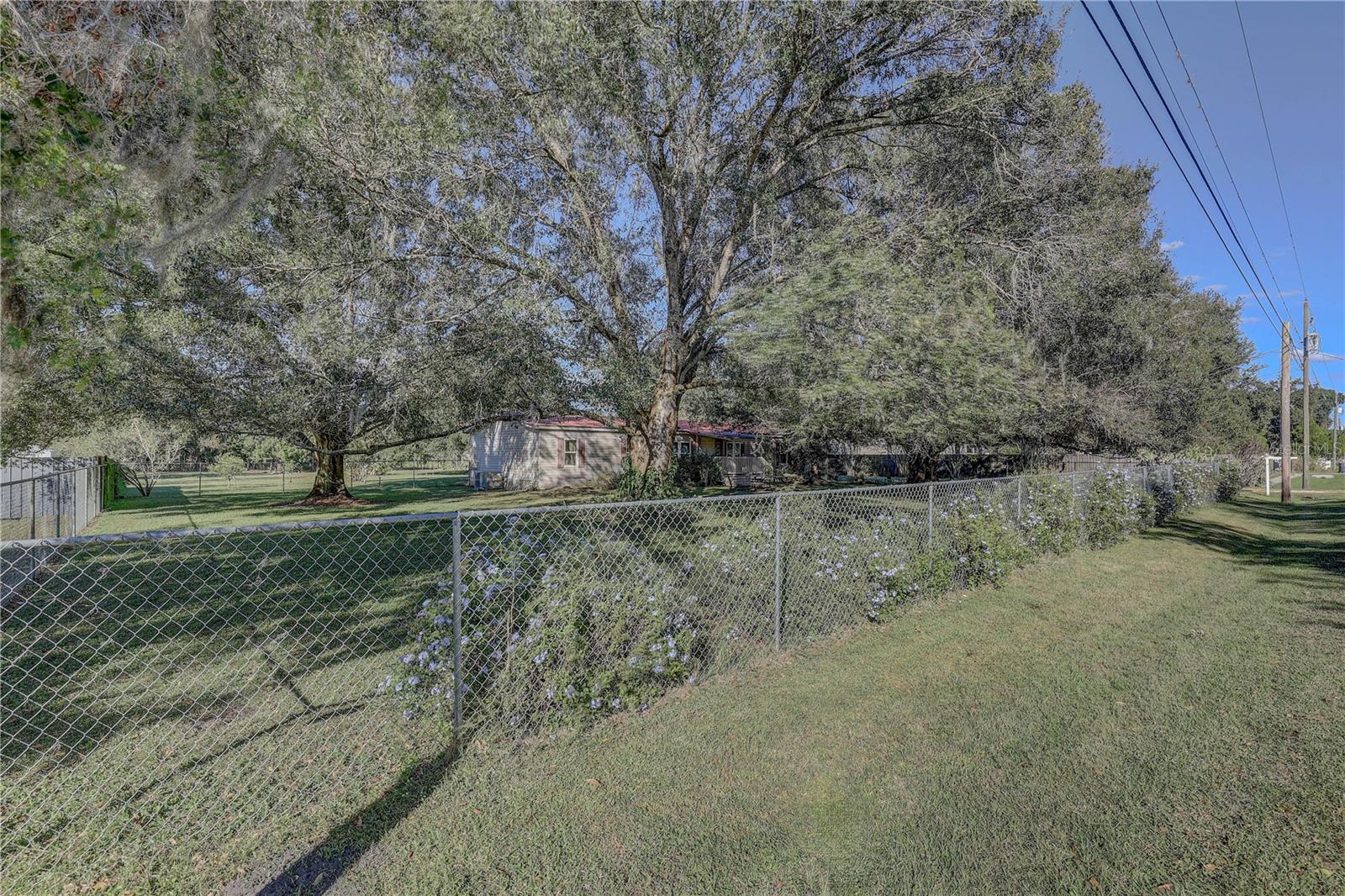 UNPLATTED - Residential