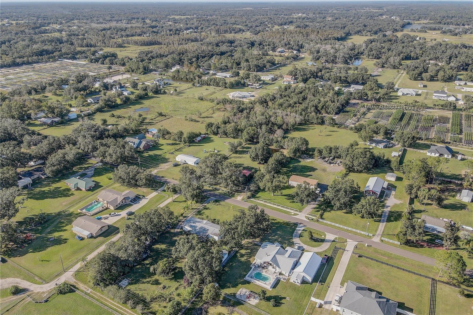 UNPLATTED - Residential