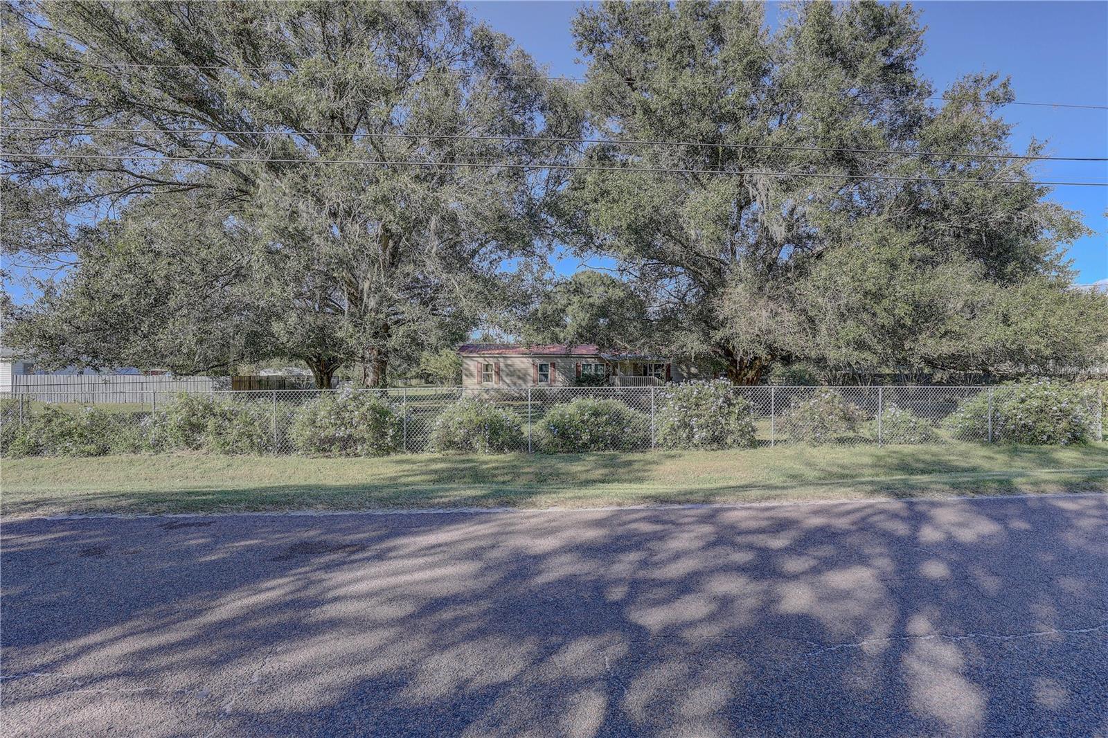 UNPLATTED - Residential