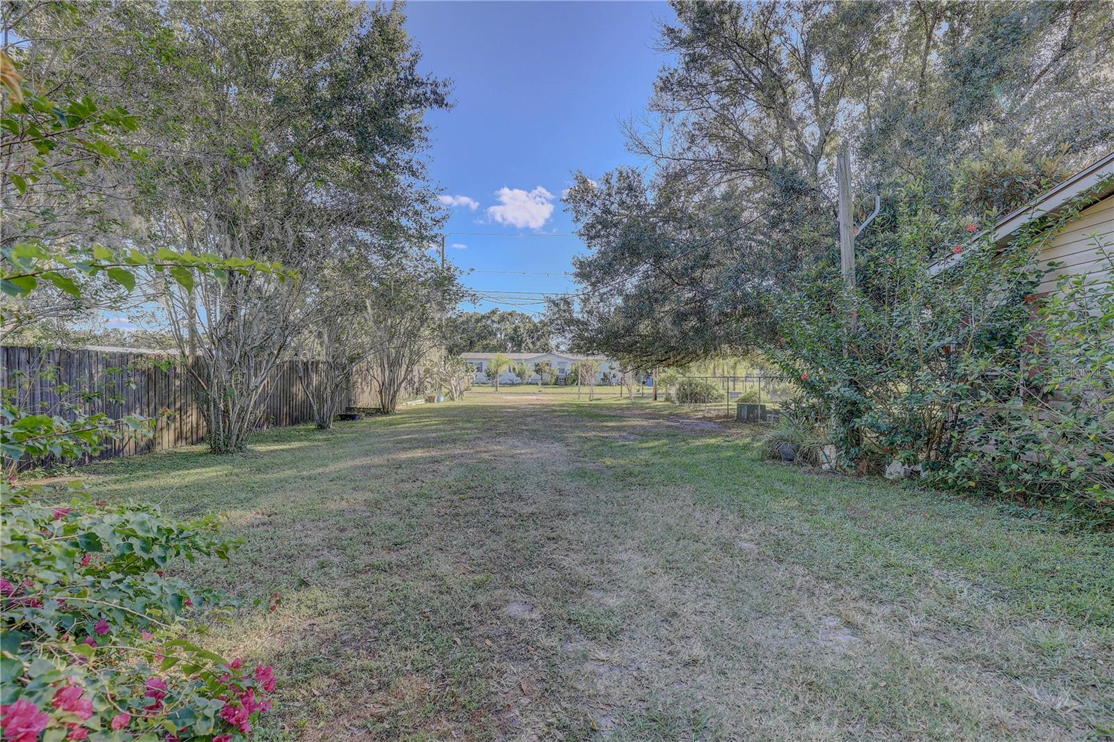 UNPLATTED - Residential