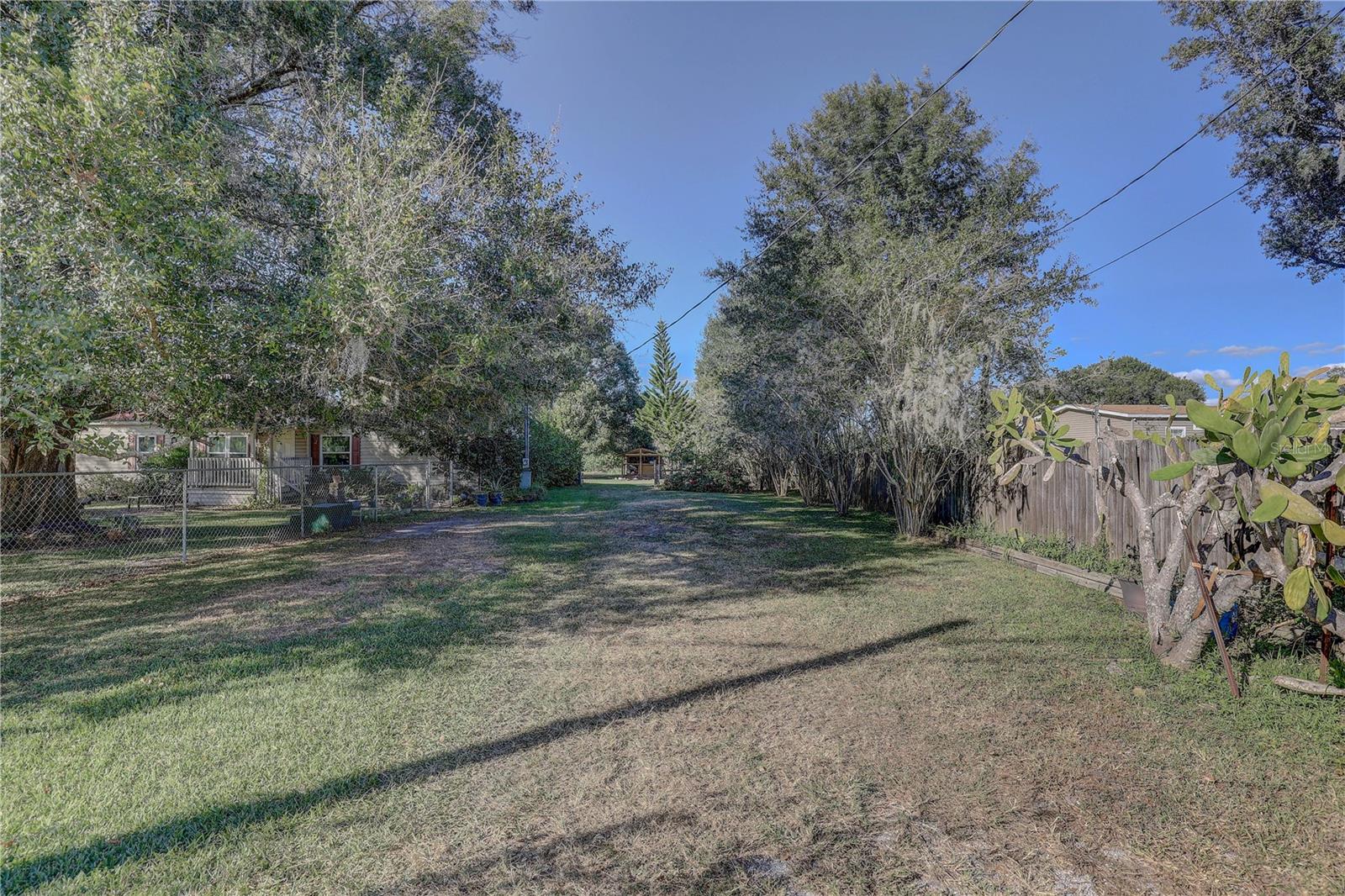 UNPLATTED - Residential