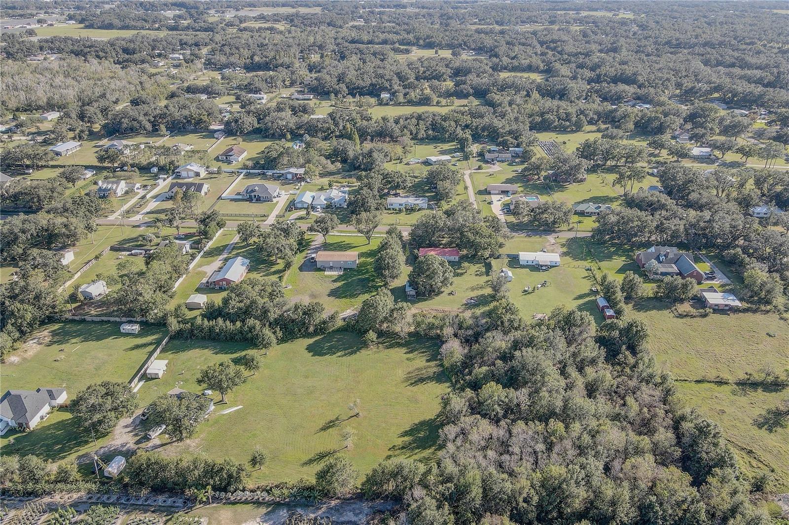 UNPLATTED - Residential