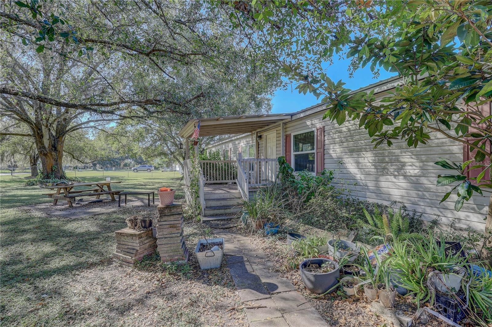 UNPLATTED - Residential