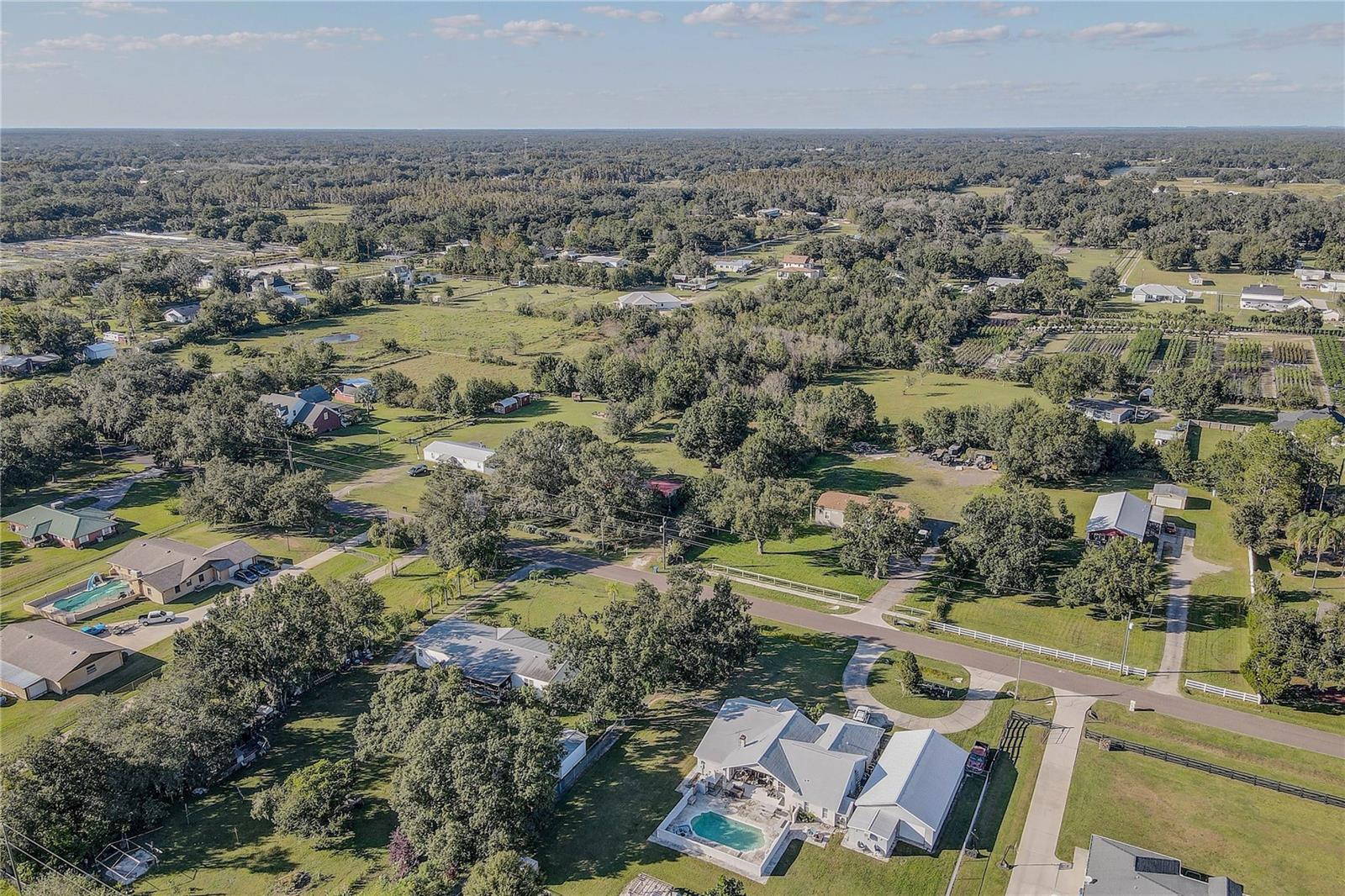 UNPLATTED - Residential