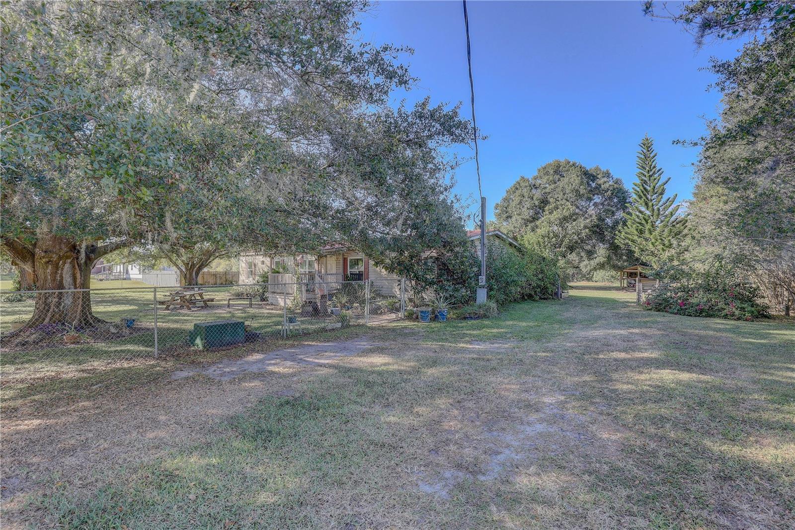 UNPLATTED - Residential