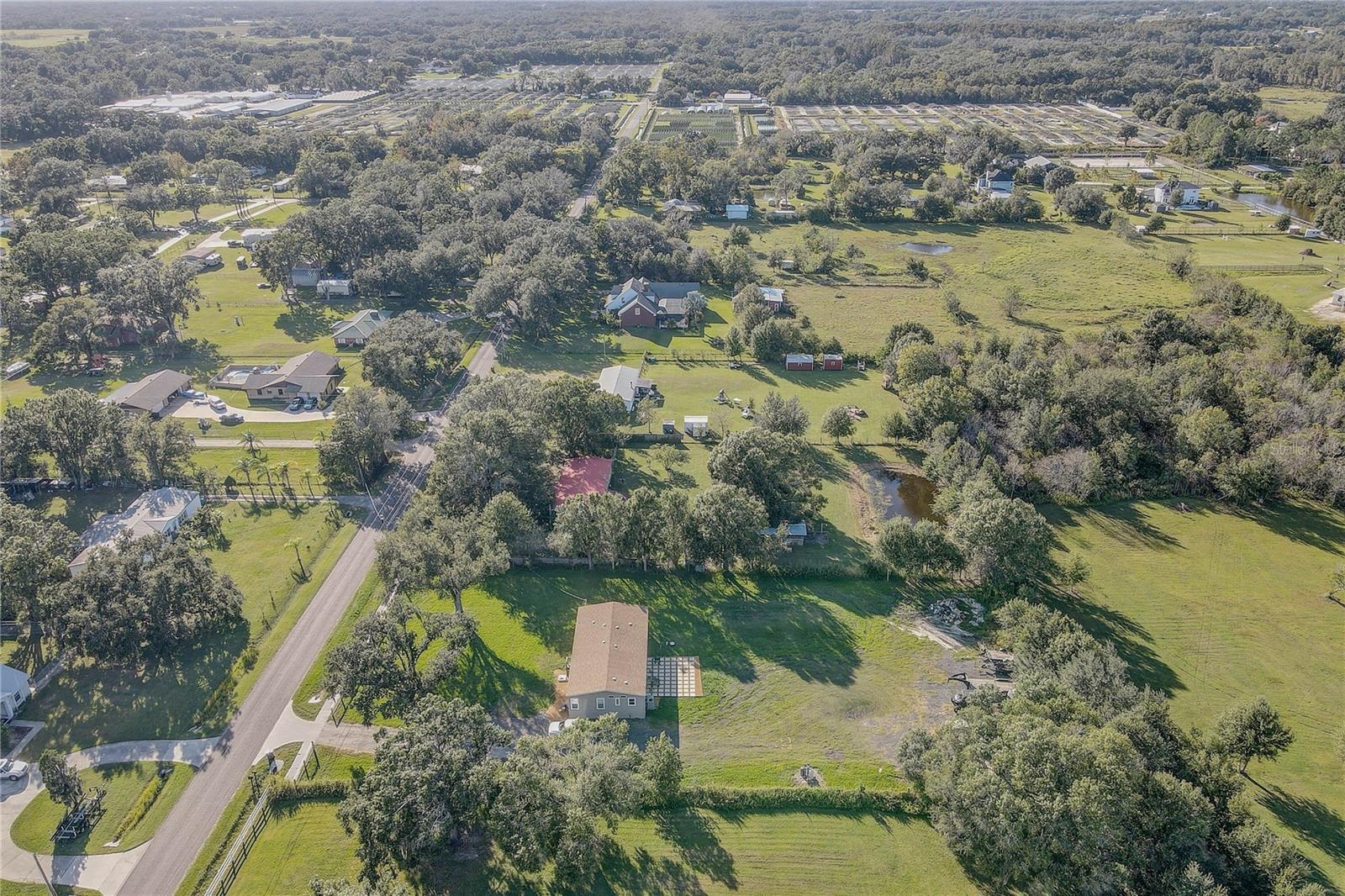 UNPLATTED - Residential