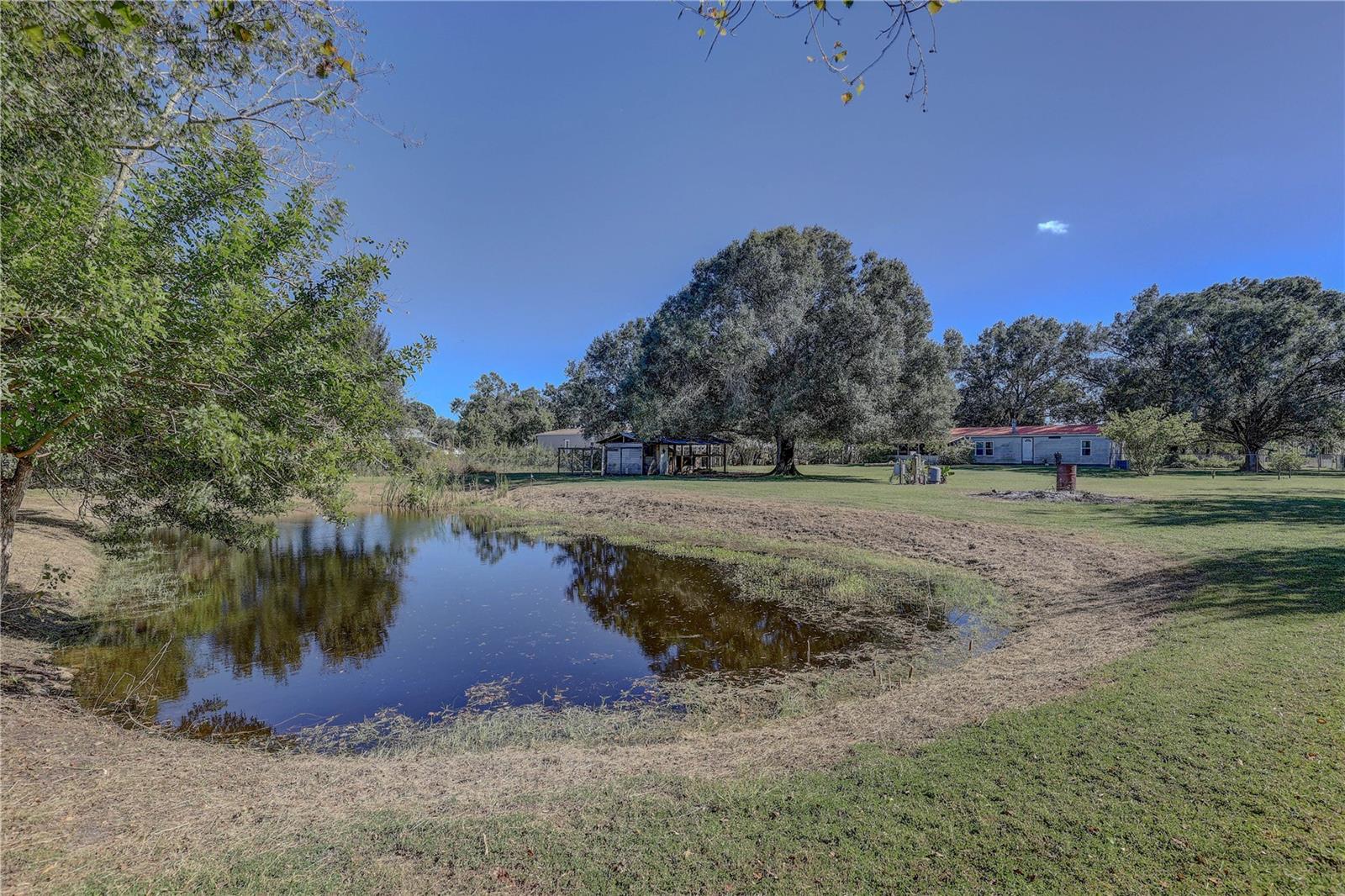 UNPLATTED - Residential