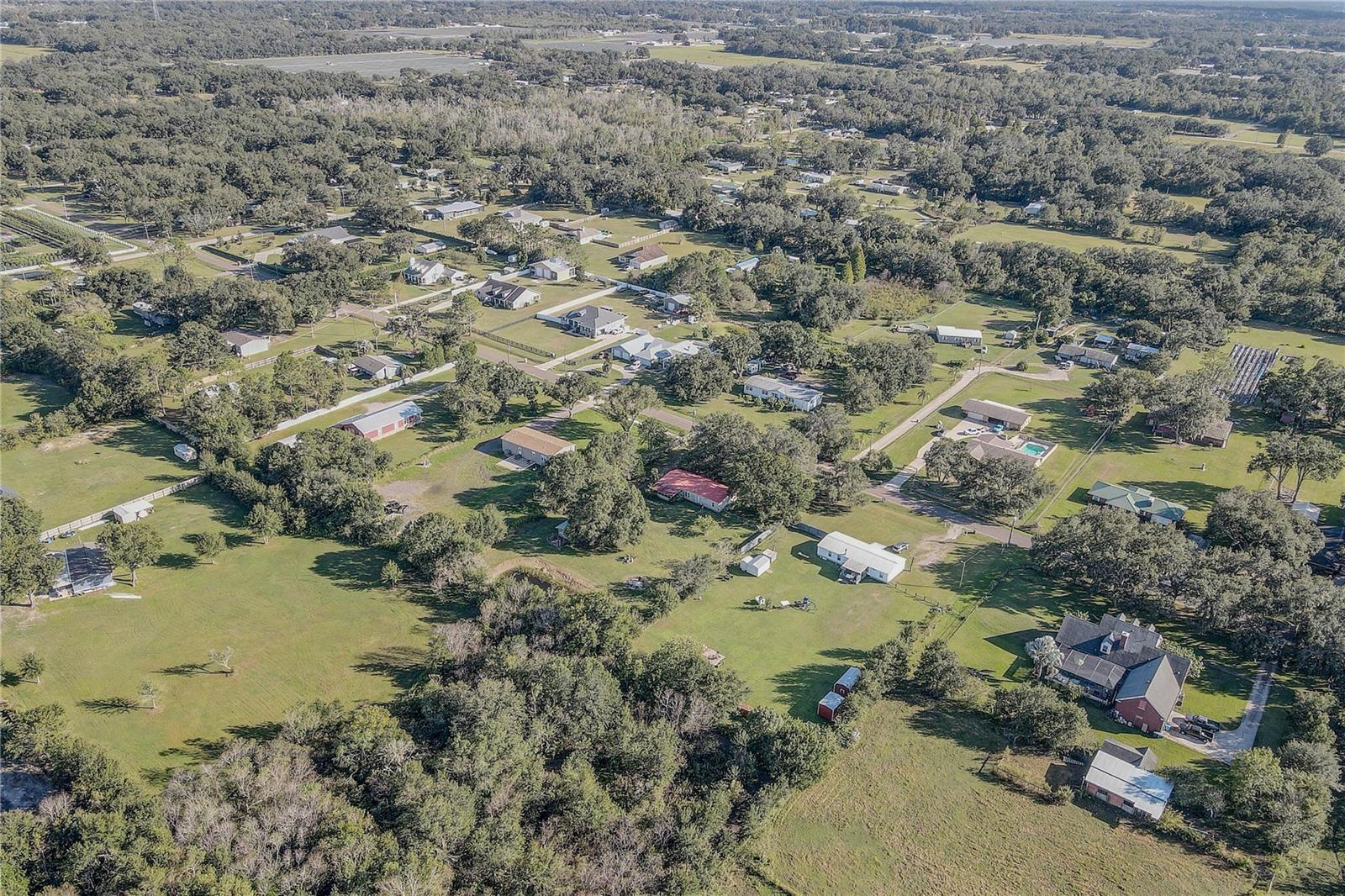 UNPLATTED - Residential