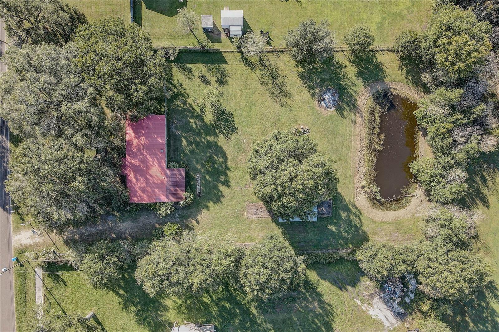 UNPLATTED - Residential