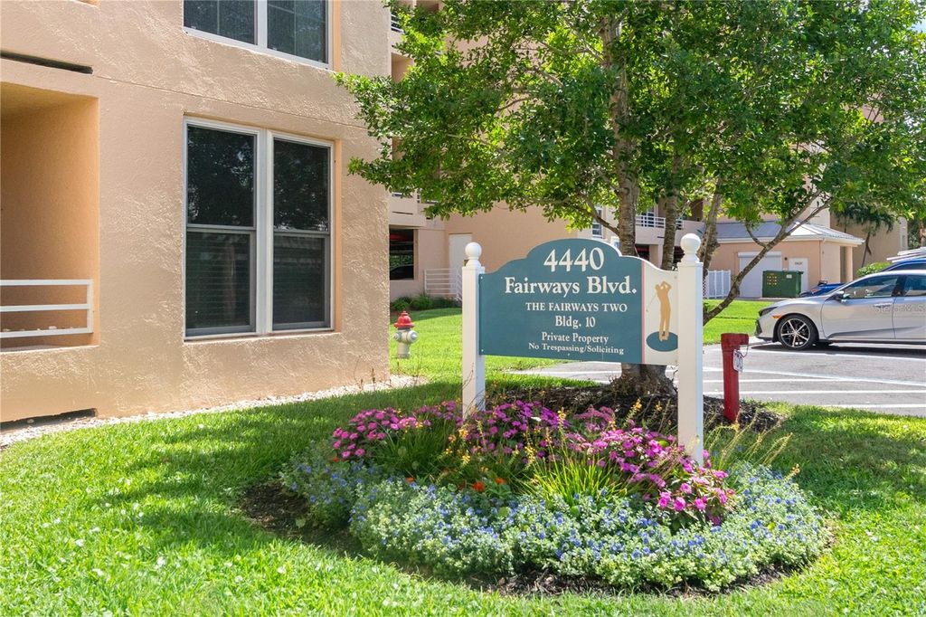 Photo of 4440 Fairways Boulevard #310, Bradenton, FL 34209 (MLS # A4655971)
