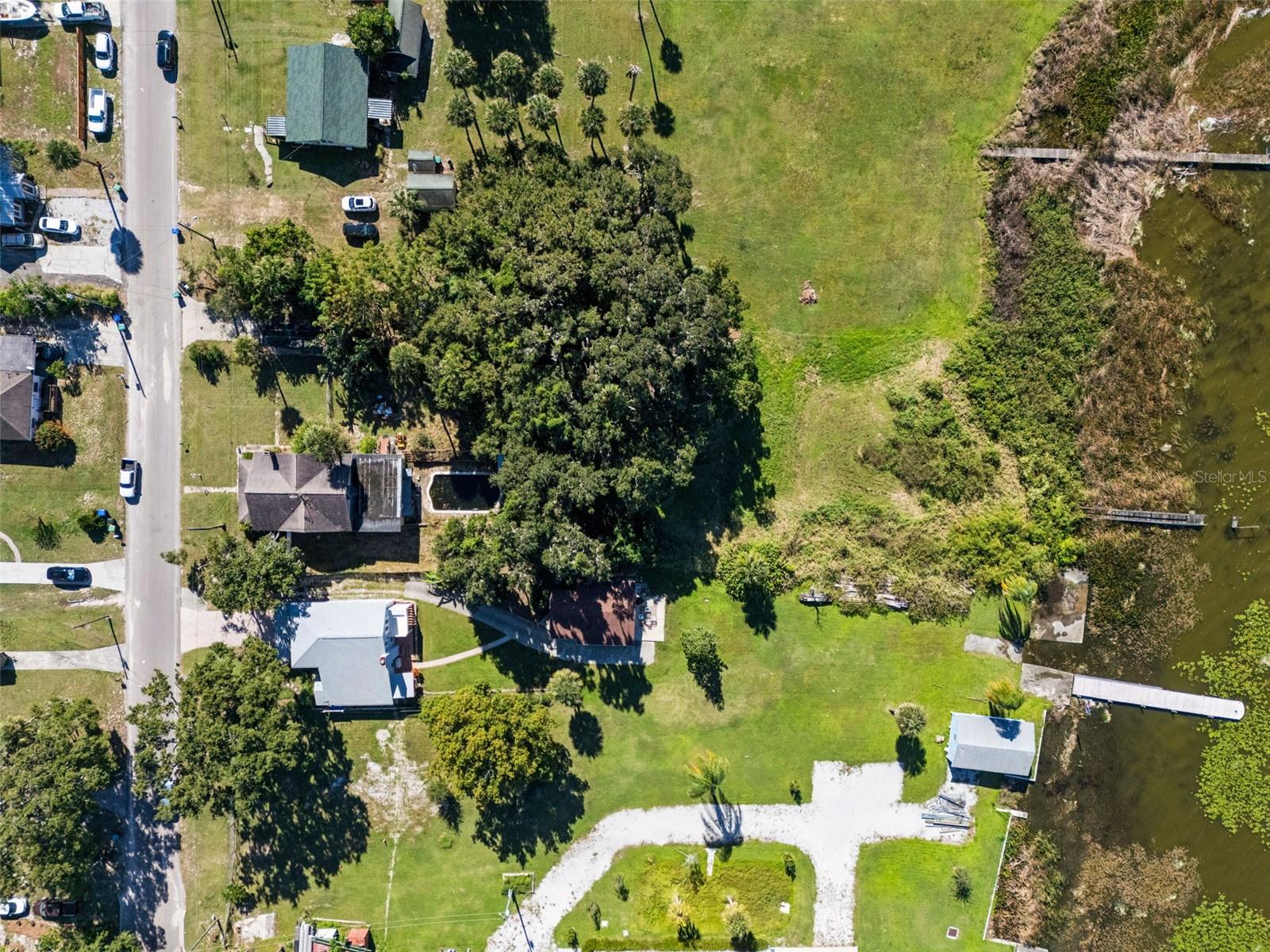 GEORGE W ANDERSON SUB - Residential