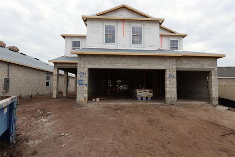 Photo of 2685 Great Heron Avenue, Saint Cloud, FL 34773 (MLS # O6399143)