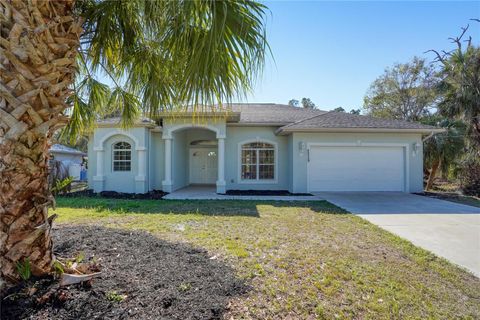 A home in NORTH PORT