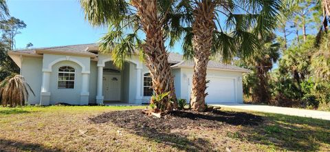 A home in NORTH PORT