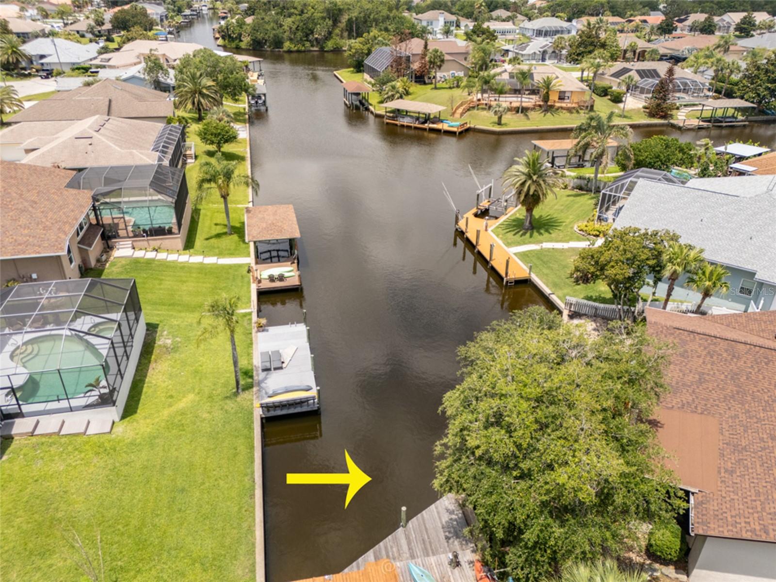 PALM COAST SEC 16 - Residential