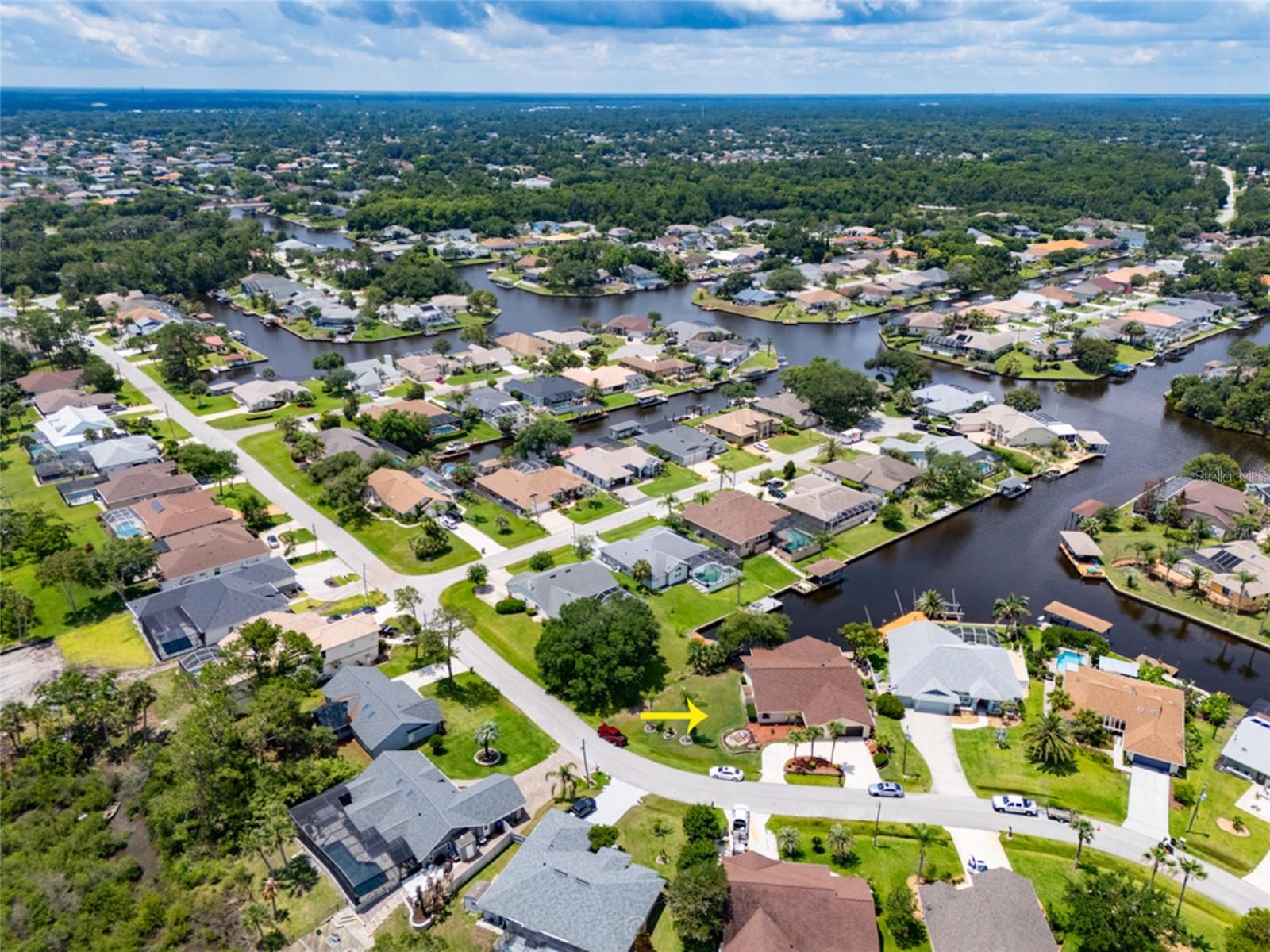 PALM COAST SEC 16 - Residential