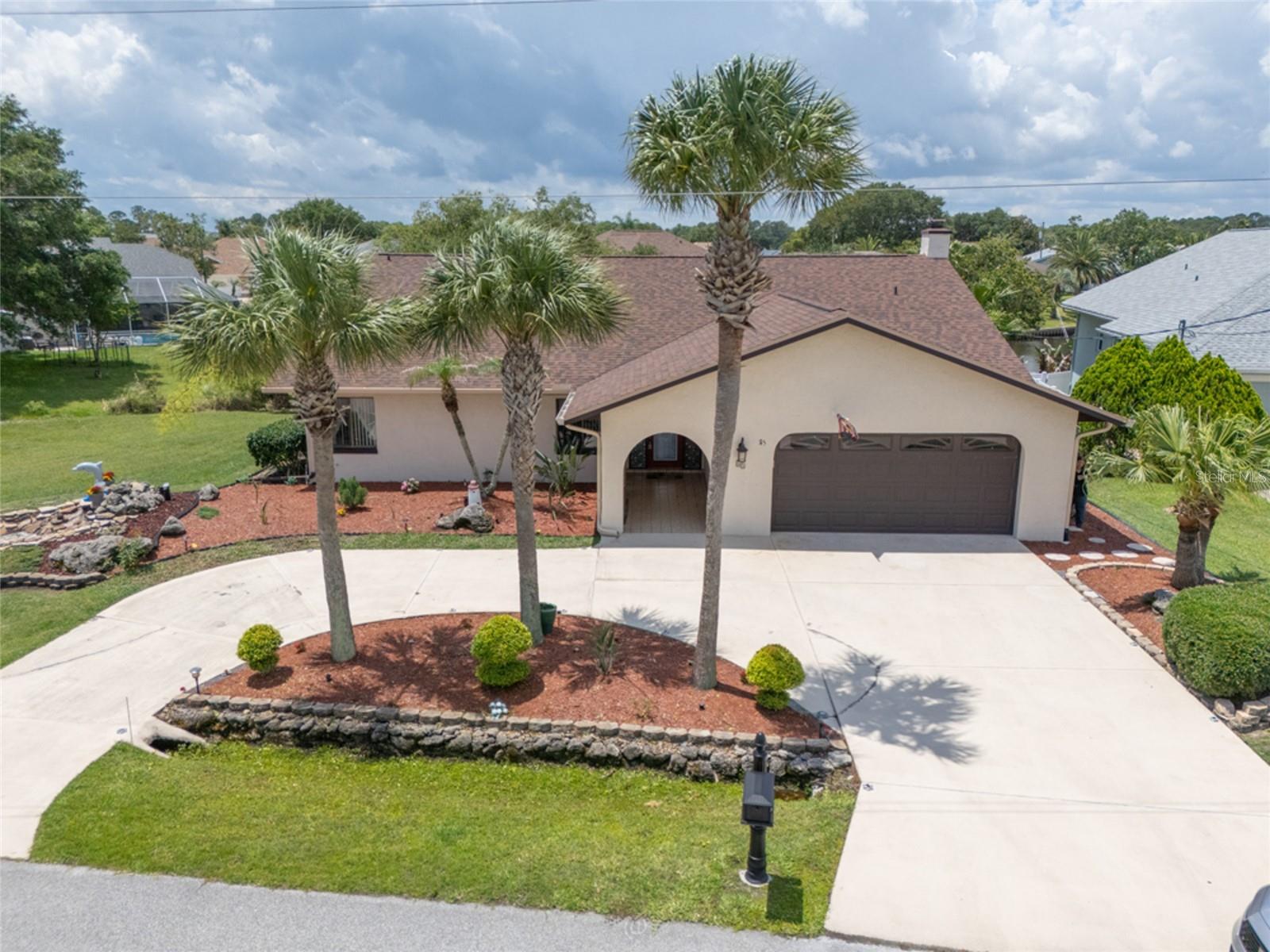 PALM COAST SEC 16 - Residential