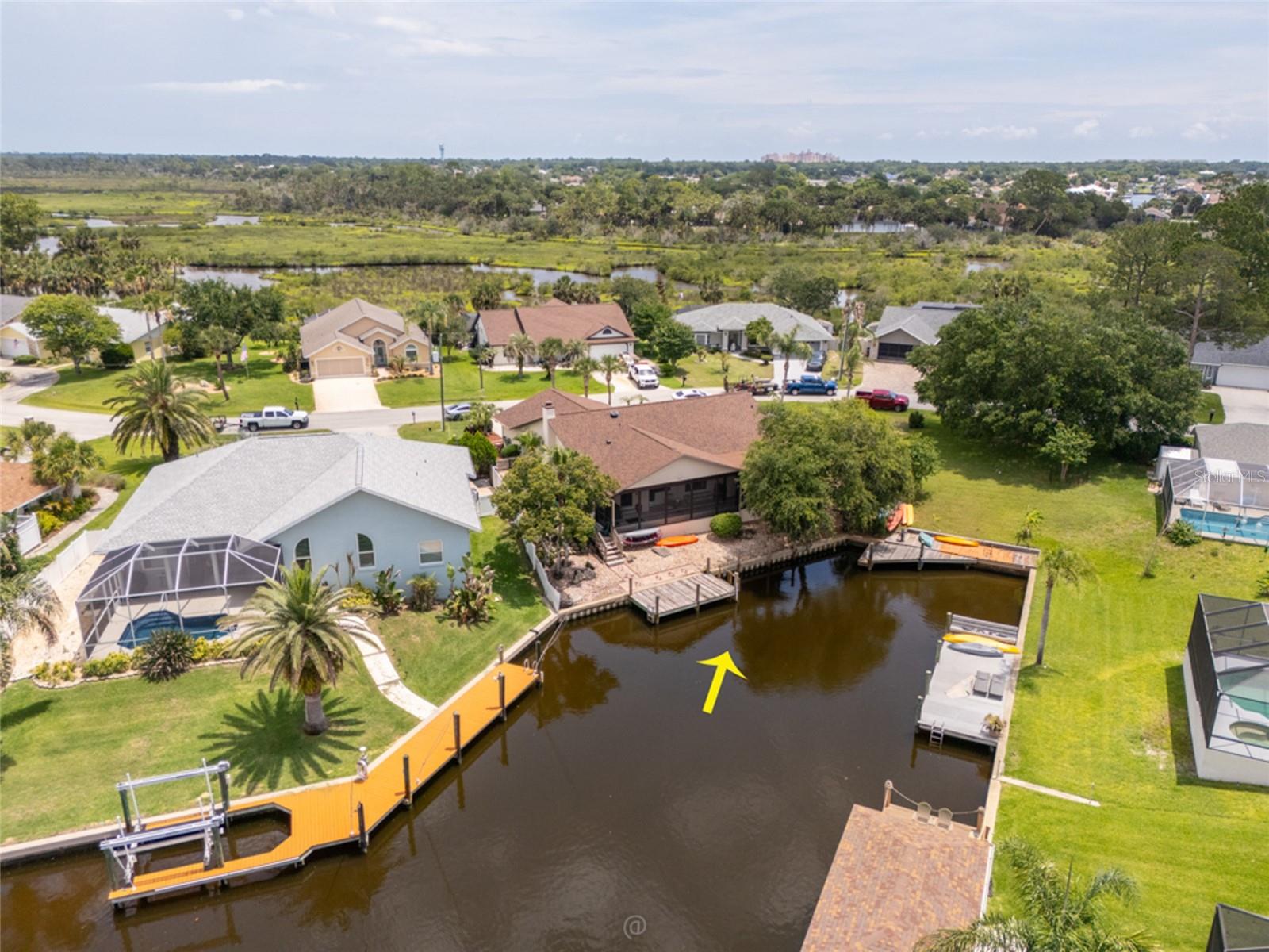 PALM COAST SEC 16 - Residential