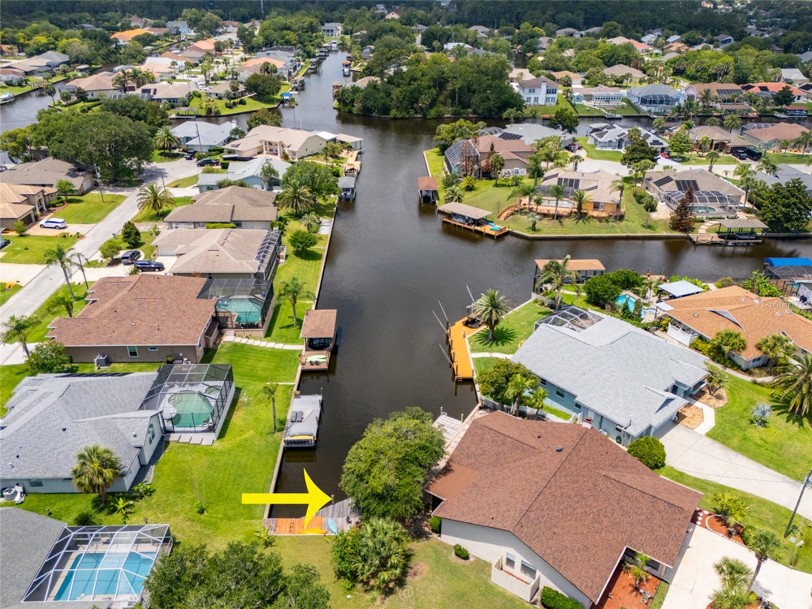 PALM COAST SEC 16 - Residential