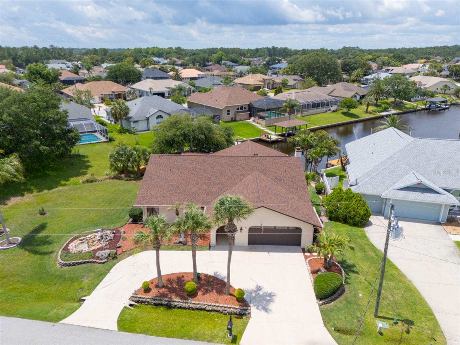 PALM COAST SEC 16 - Residential