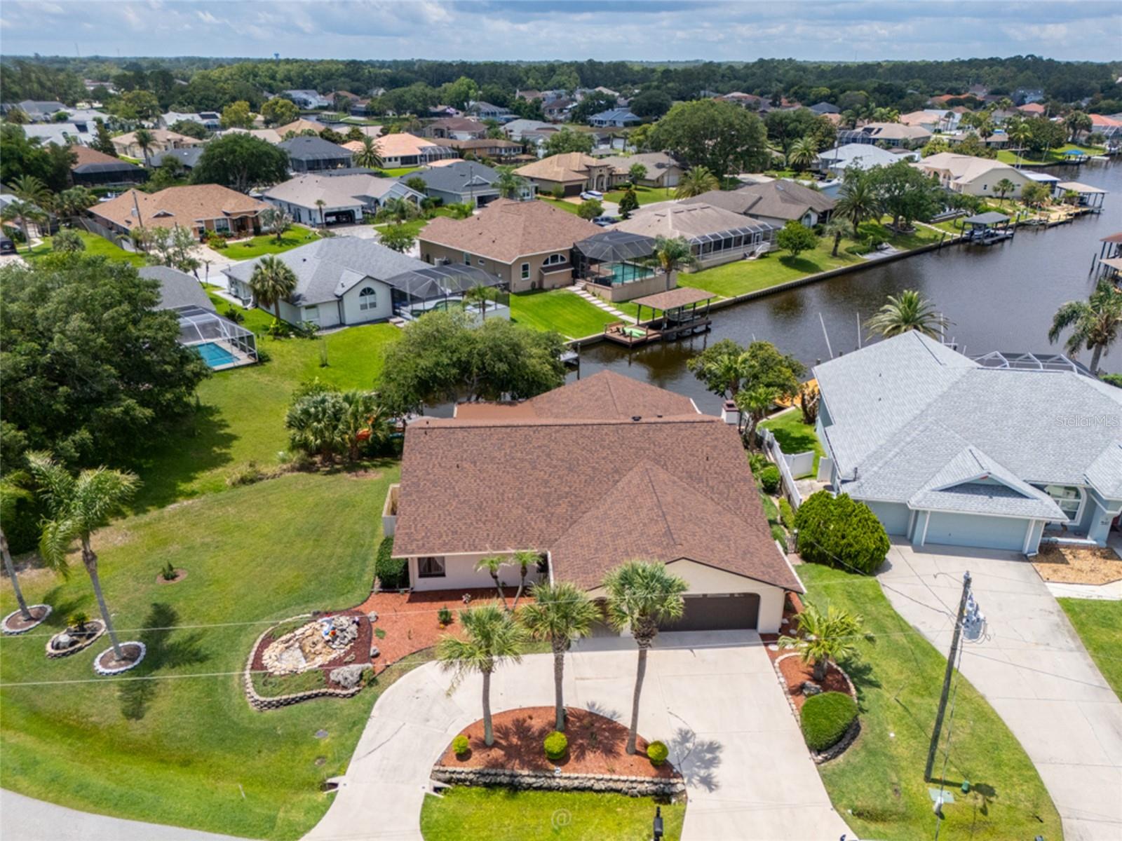PALM COAST SEC 16 - Residential