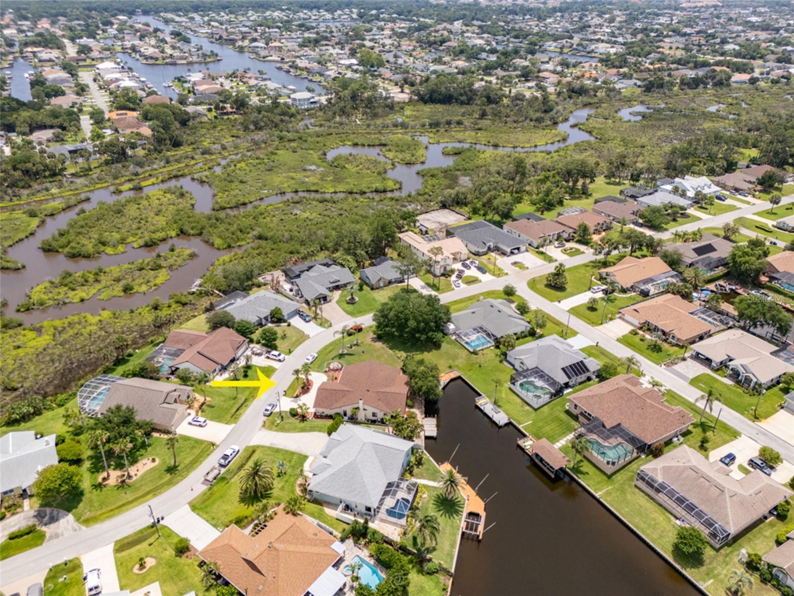PALM COAST SEC 16 - Residential