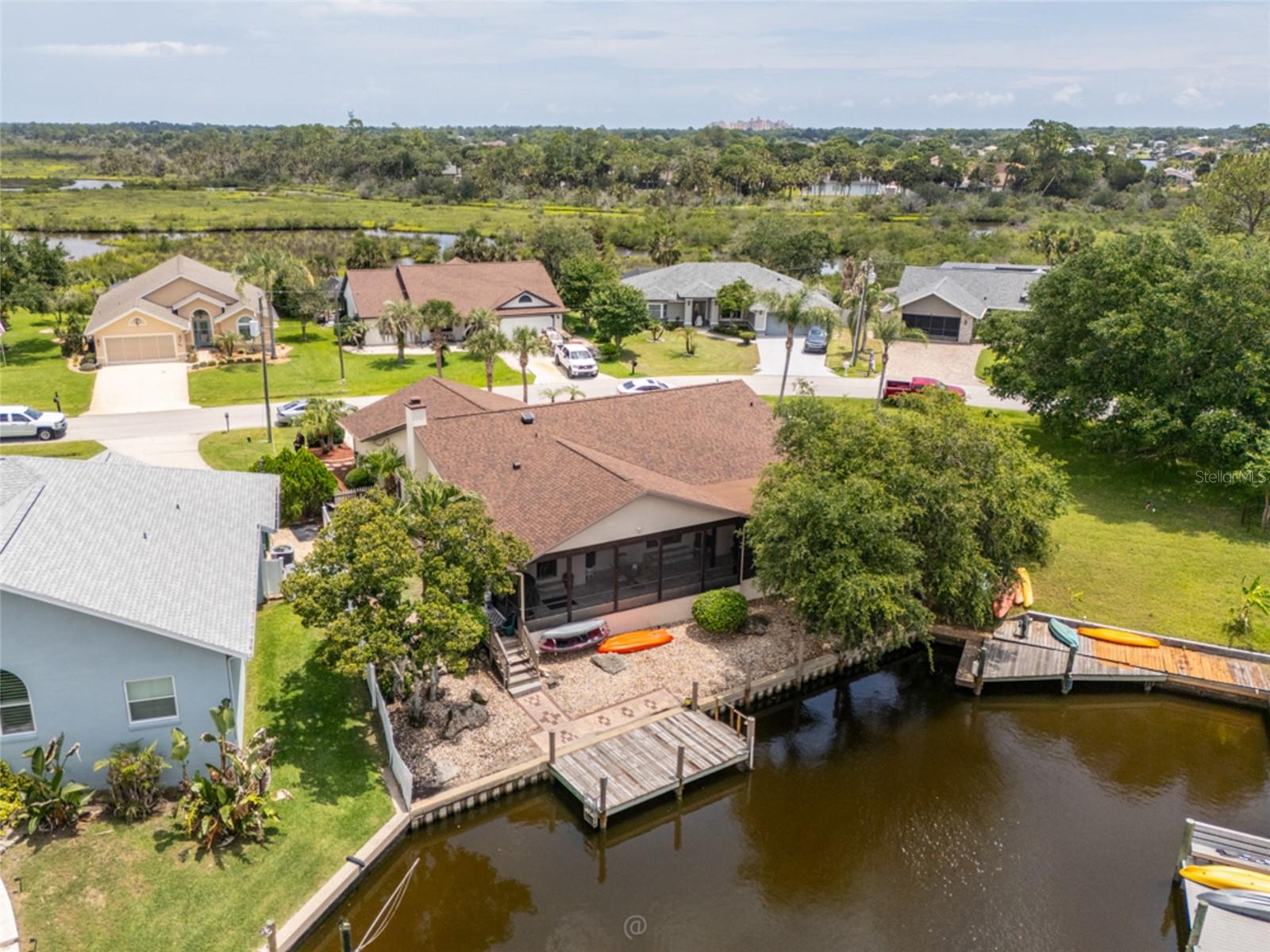 PALM COAST SEC 16 - Residential