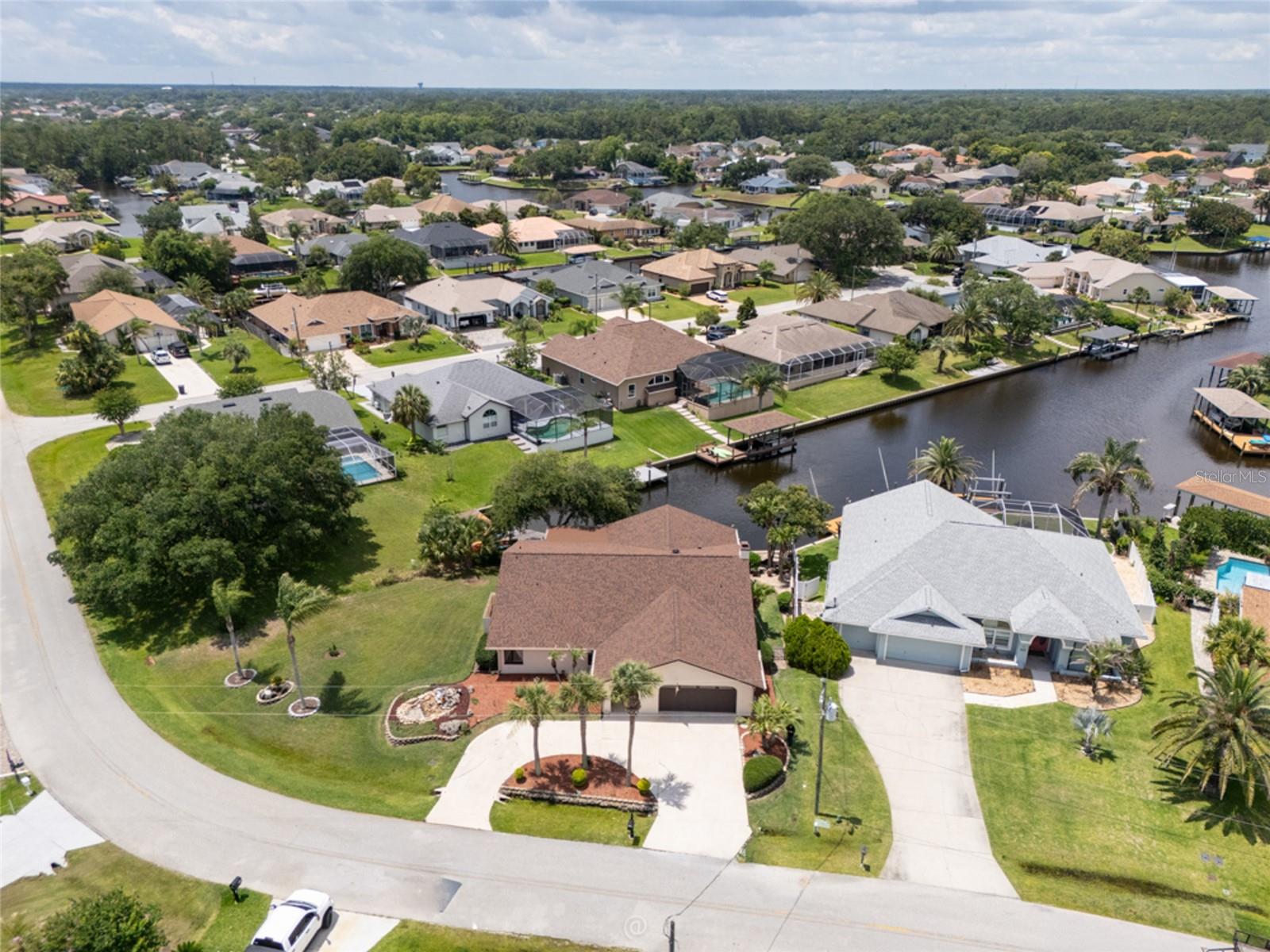PALM COAST SEC 16 - Residential