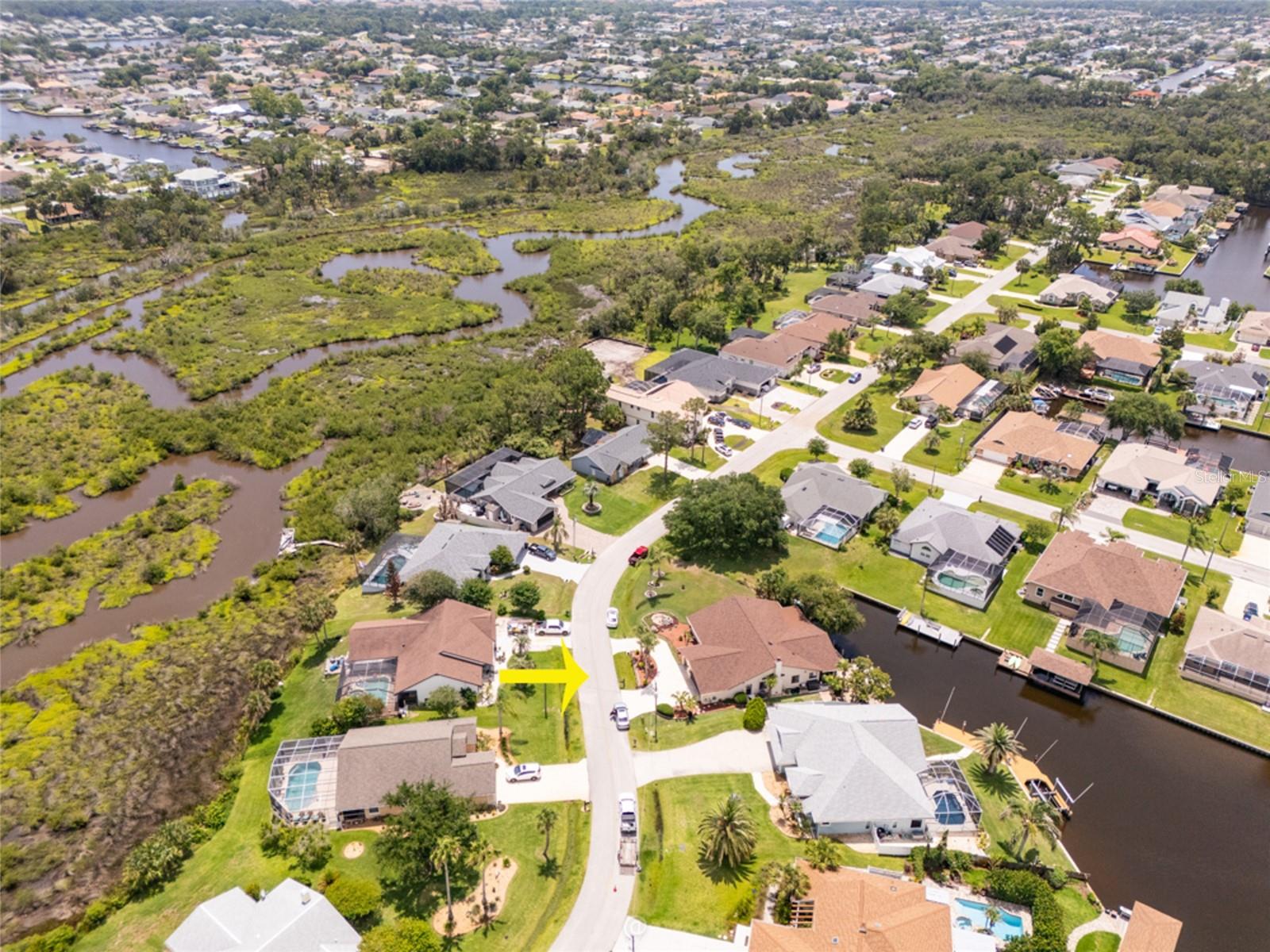 PALM COAST SEC 16 - Residential