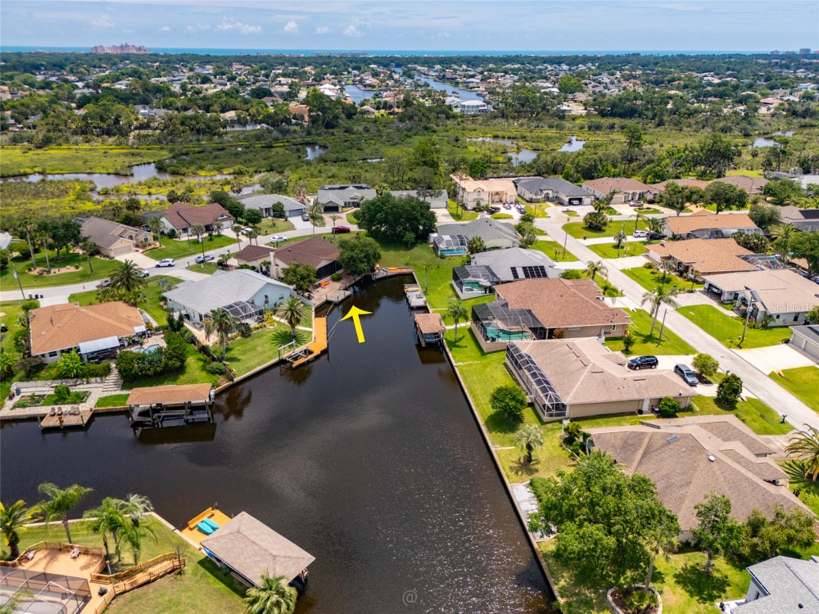 PALM COAST SEC 16 - Residential