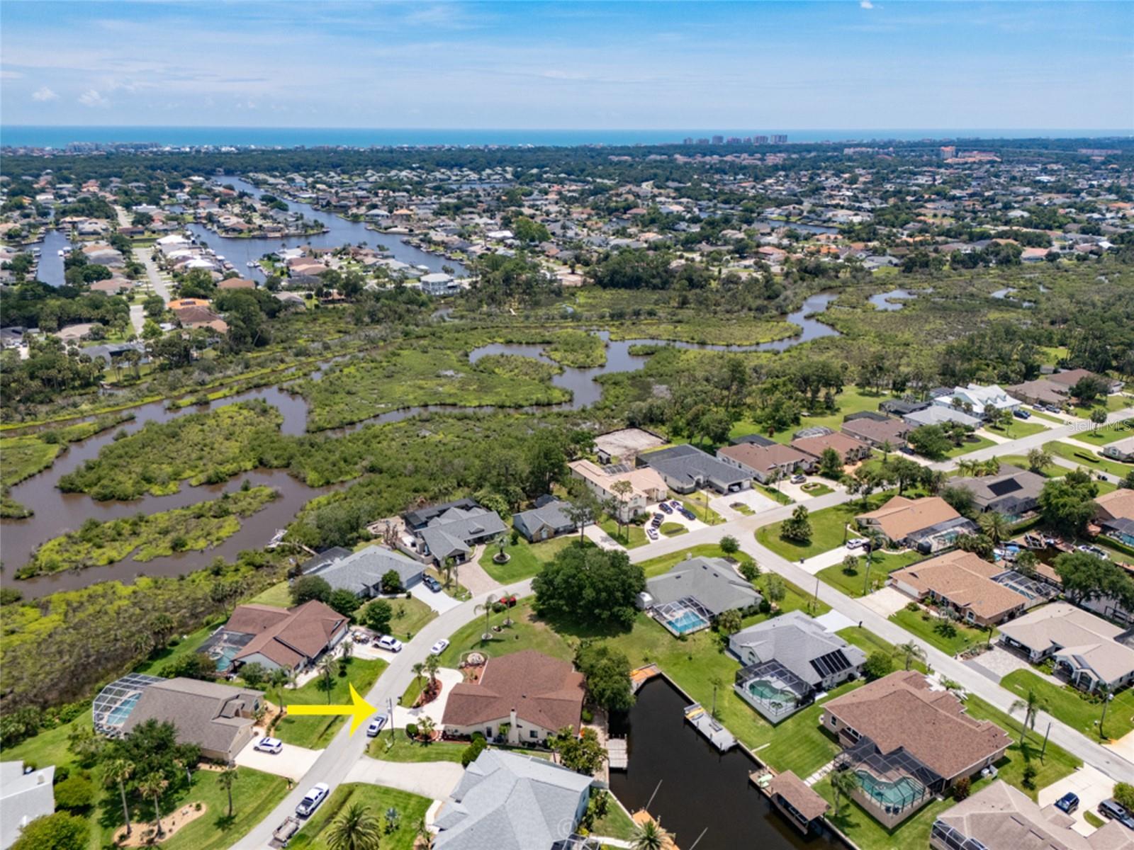PALM COAST SEC 16 - Residential
